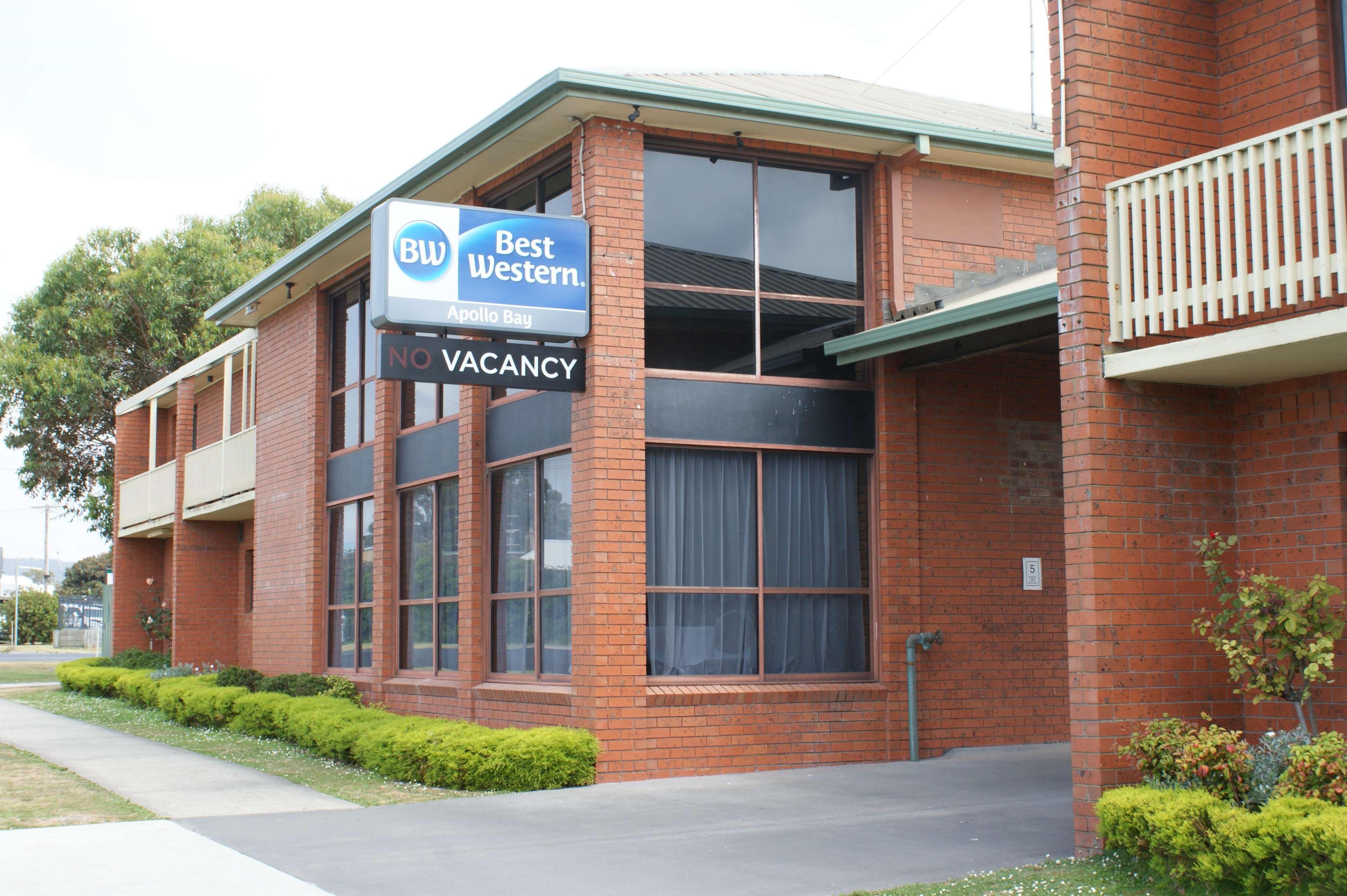 Apollo Bay Motel & Apartments, BW Signature Collection Luaran gambar