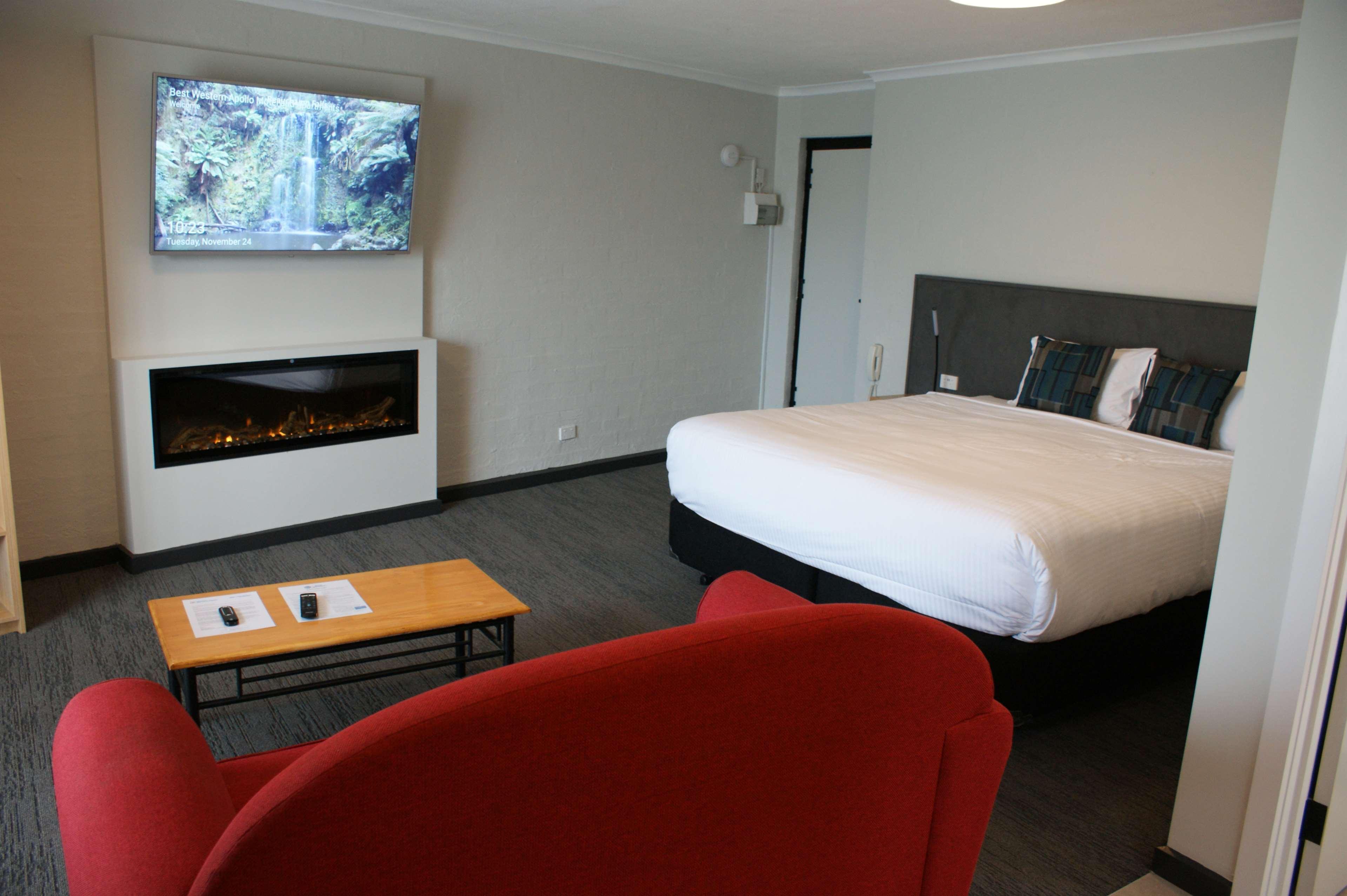 Apollo Bay Motel & Apartments, BW Signature Collection Luaran gambar