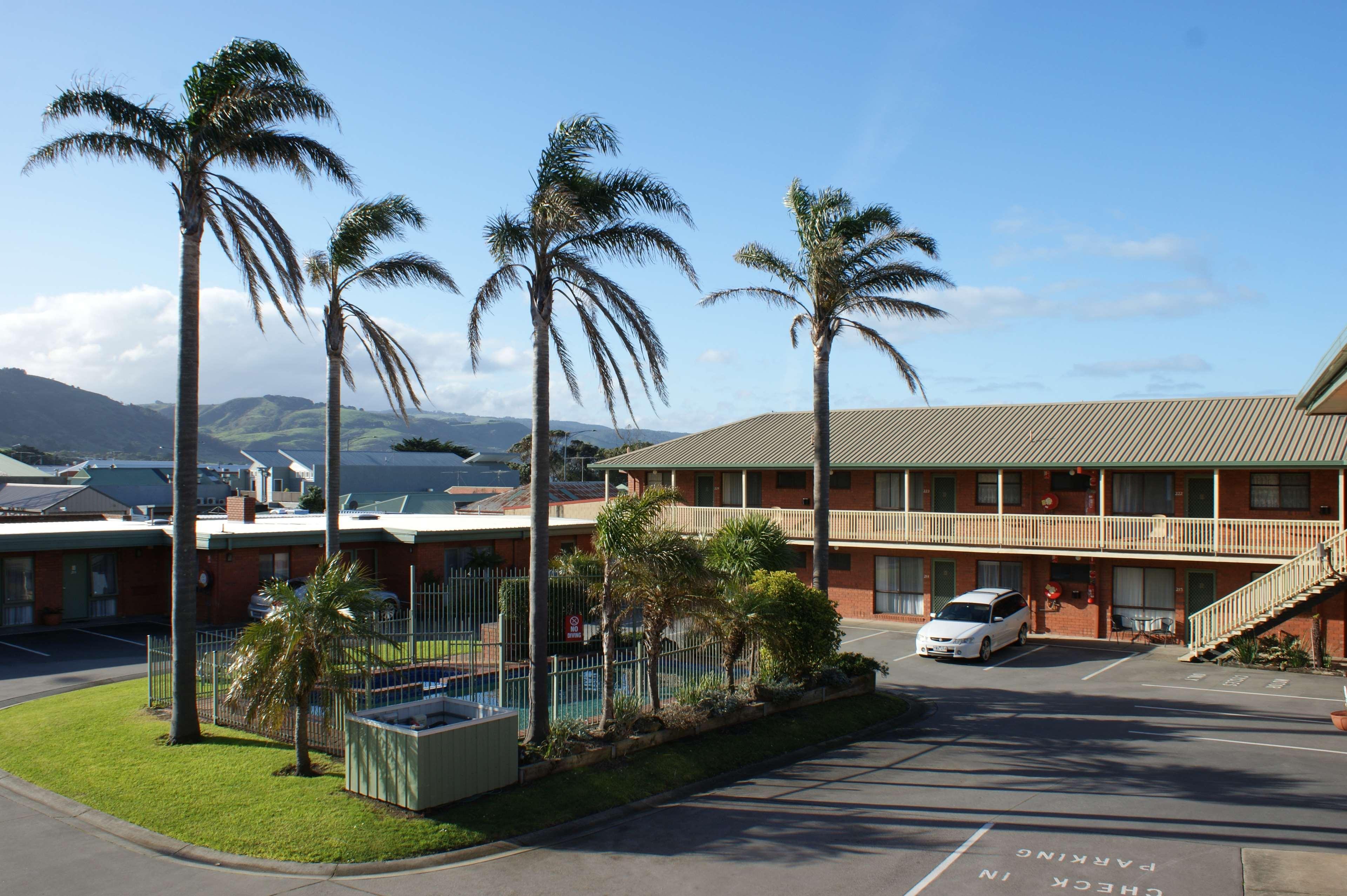 Apollo Bay Motel & Apartments, BW Signature Collection Luaran gambar
