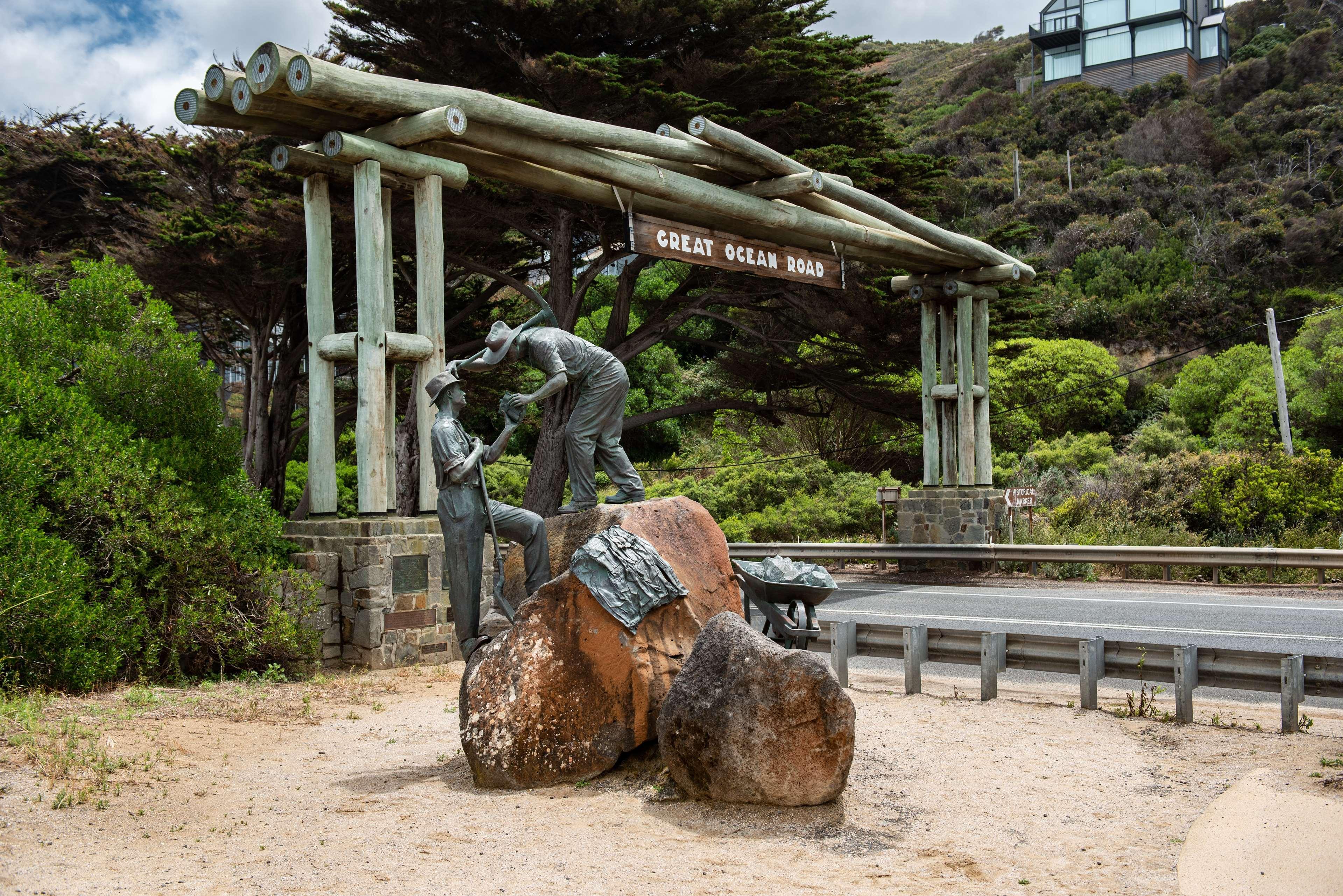 Apollo Bay Motel & Apartments, BW Signature Collection Luaran gambar