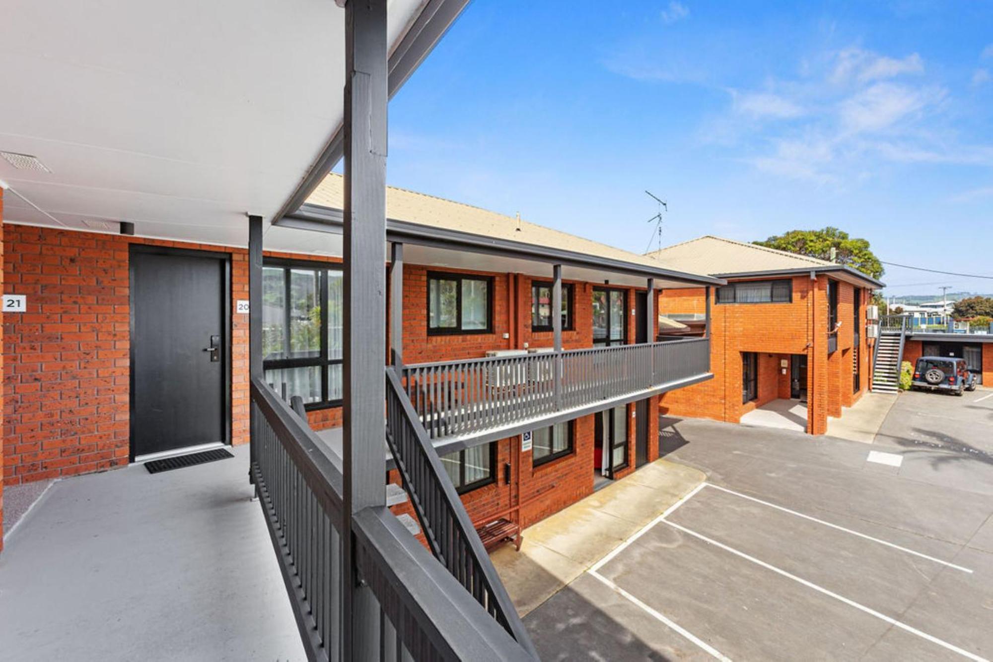 Apollo Bay Motel & Apartments, BW Signature Collection Luaran gambar