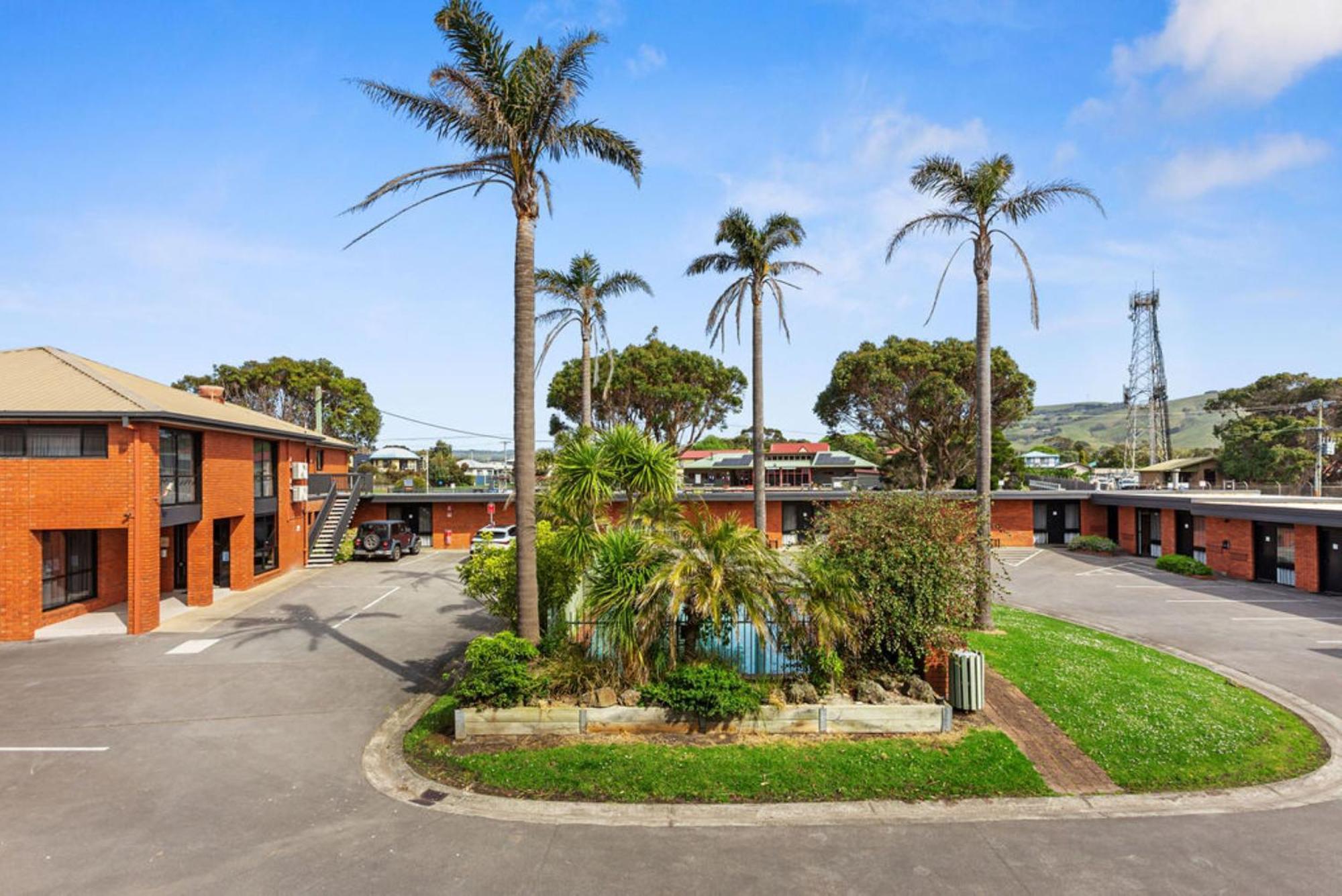 Apollo Bay Motel & Apartments, BW Signature Collection Luaran gambar
