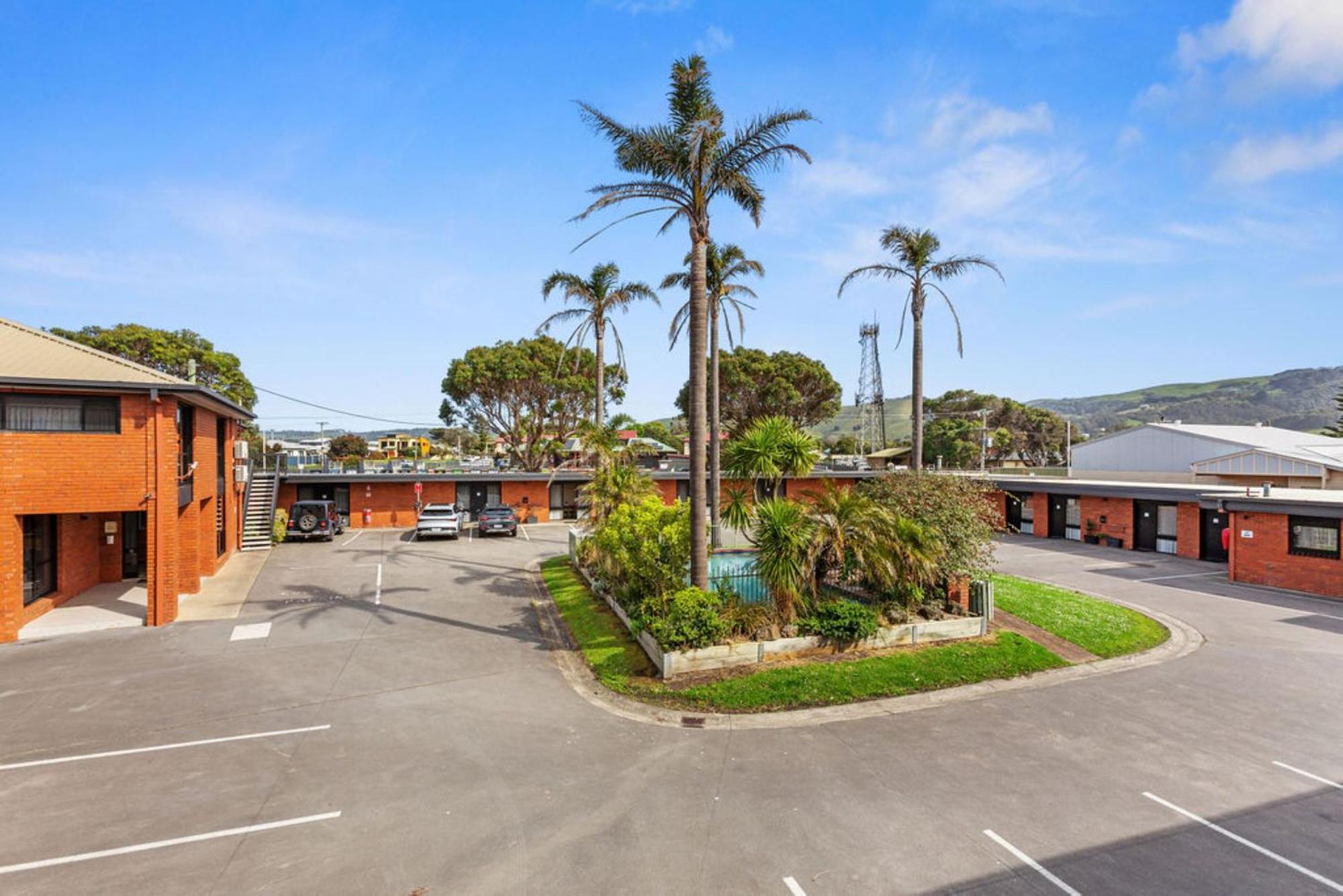 Apollo Bay Motel & Apartments, BW Signature Collection Luaran gambar