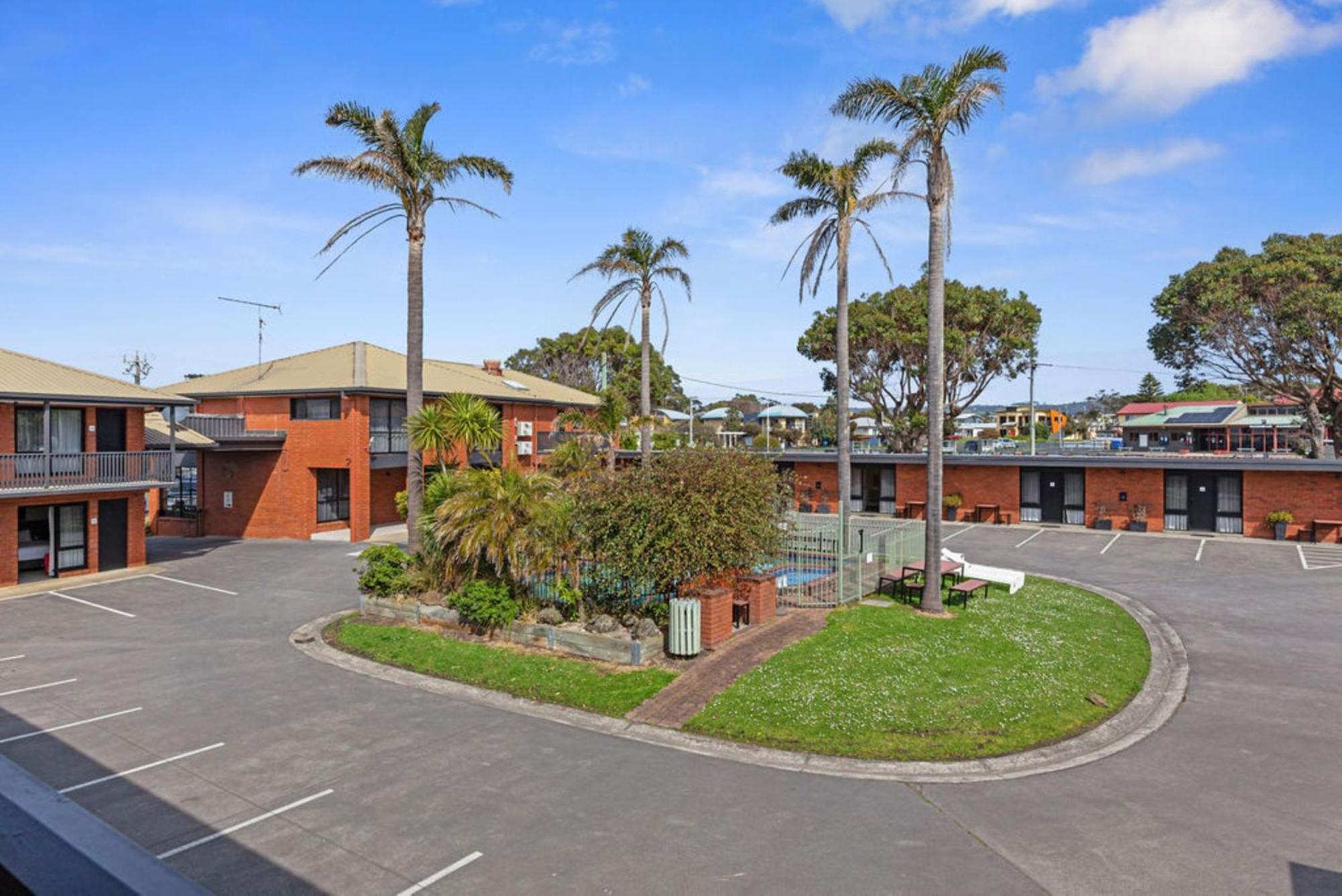 Apollo Bay Motel & Apartments, BW Signature Collection Luaran gambar