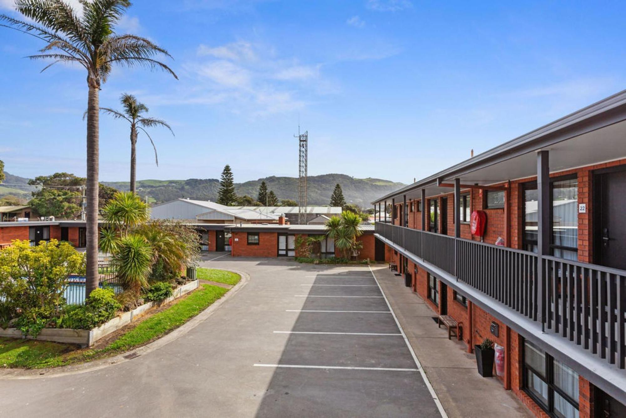 Apollo Bay Motel & Apartments, BW Signature Collection Luaran gambar