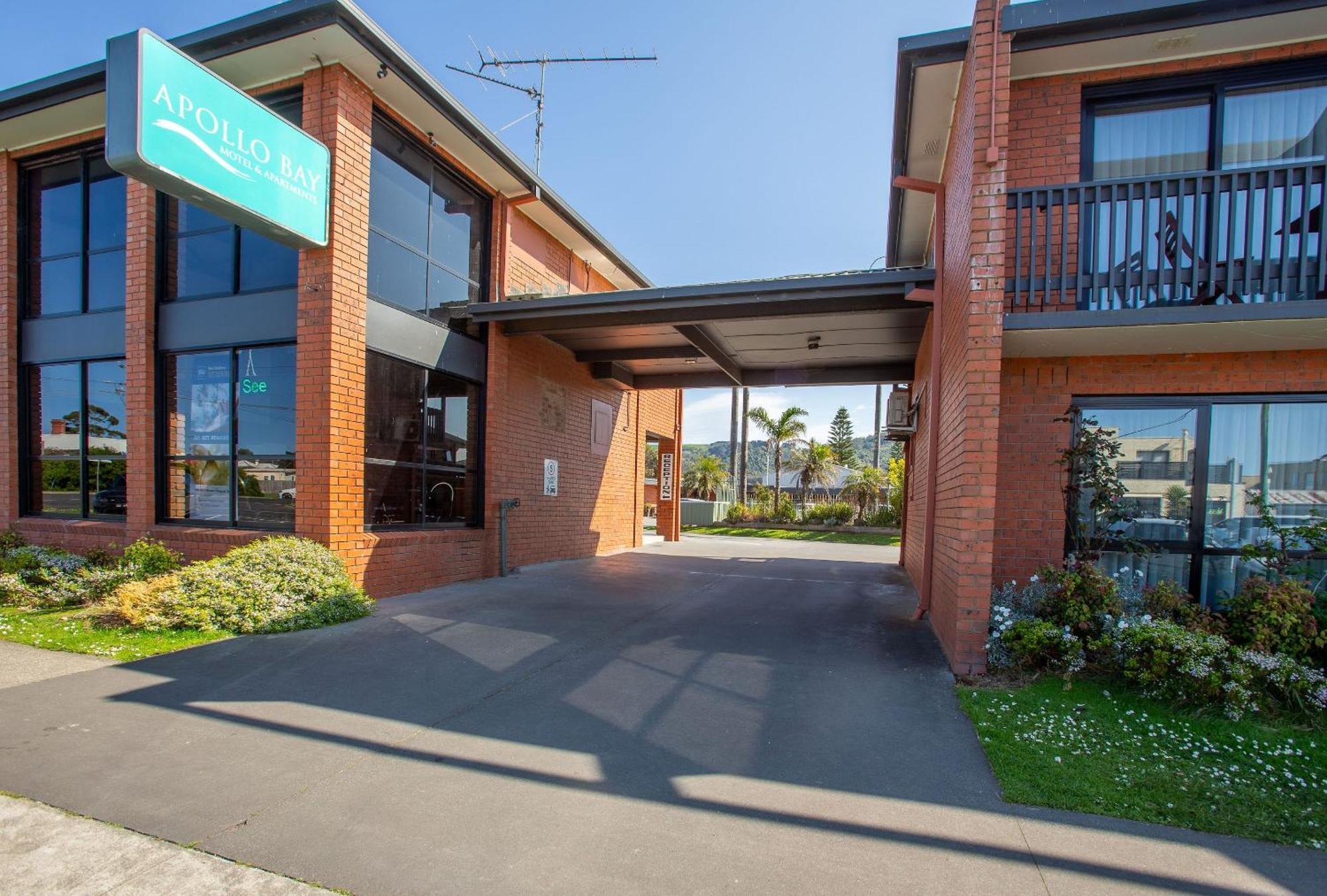 Apollo Bay Motel & Apartments, BW Signature Collection Luaran gambar