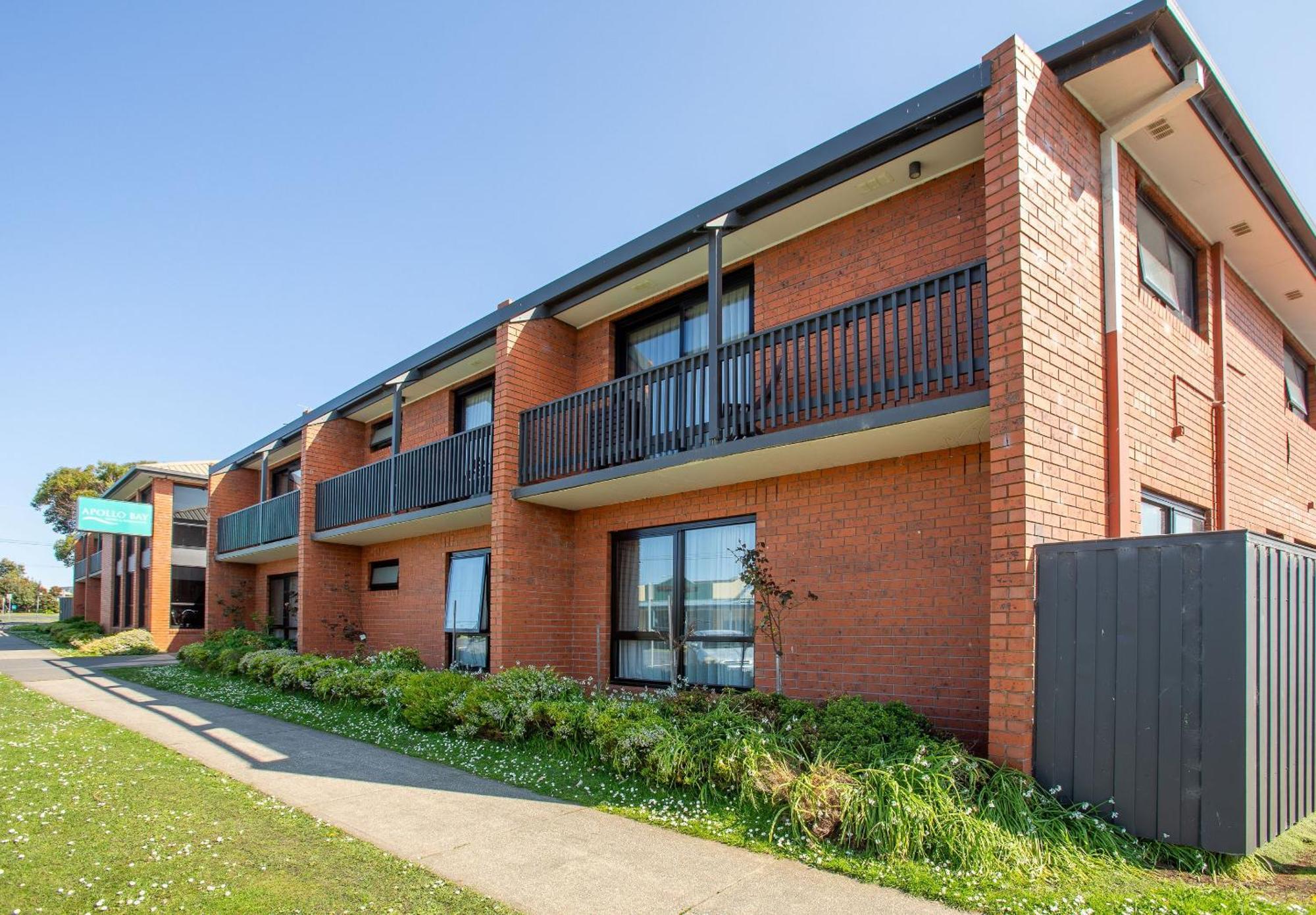Apollo Bay Motel & Apartments, BW Signature Collection Luaran gambar