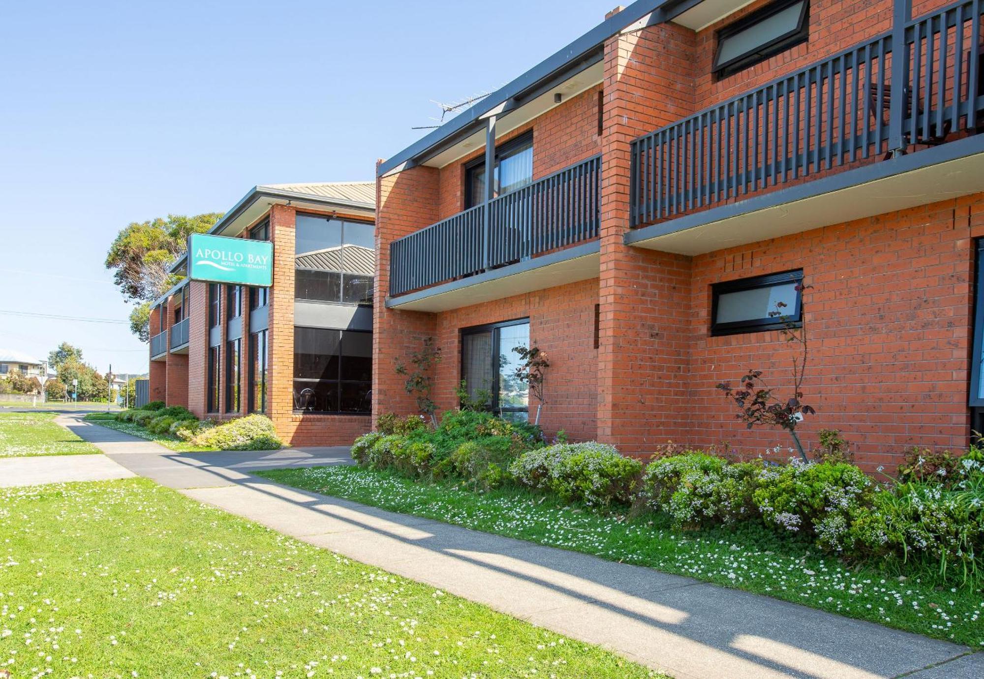 Apollo Bay Motel & Apartments, BW Signature Collection Luaran gambar