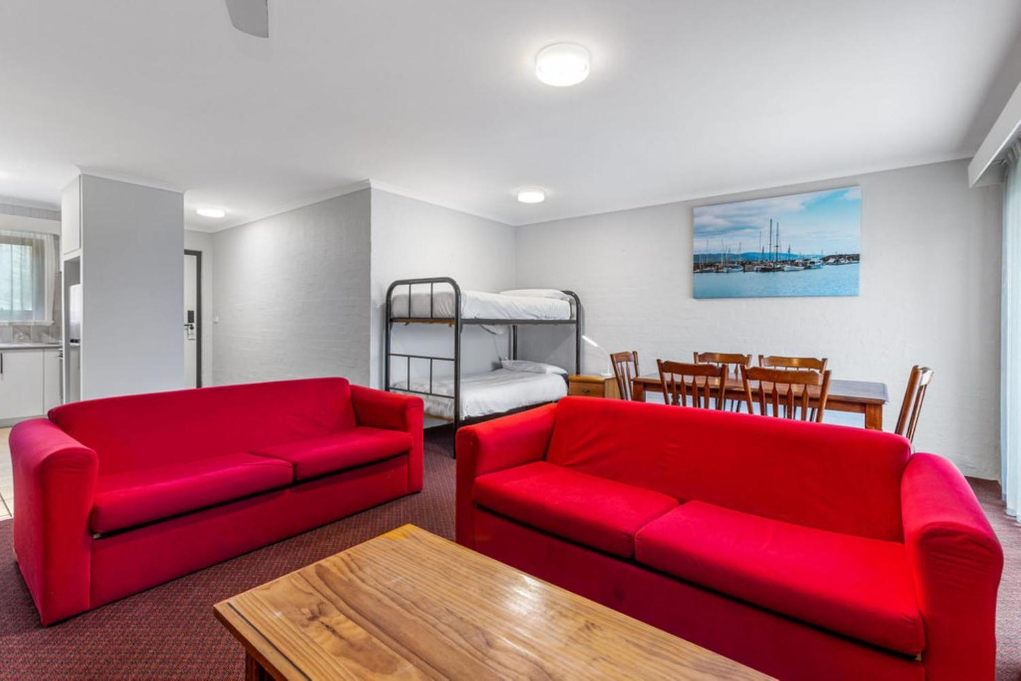 Apollo Bay Motel & Apartments, BW Signature Collection Luaran gambar