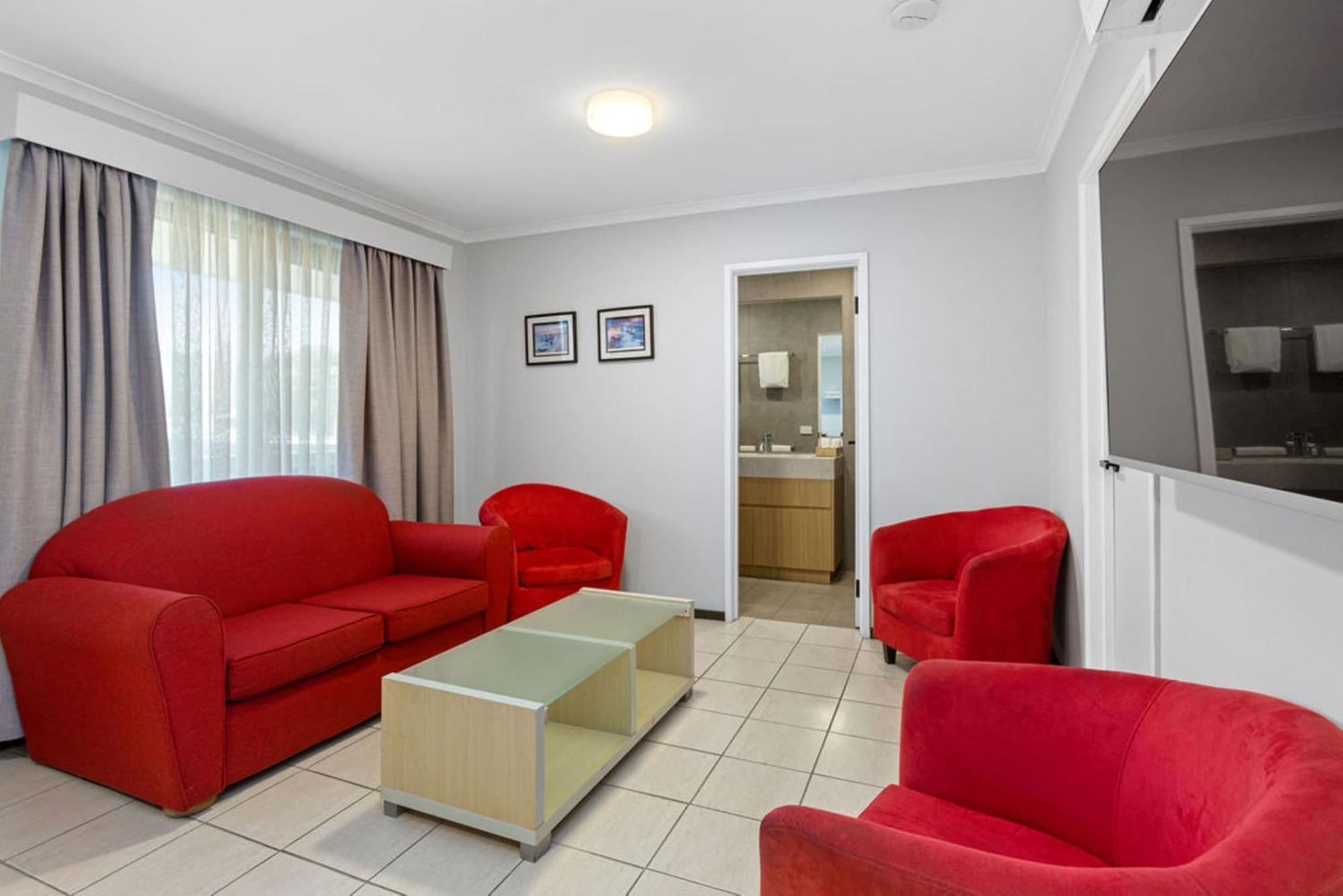 Apollo Bay Motel & Apartments, BW Signature Collection Luaran gambar