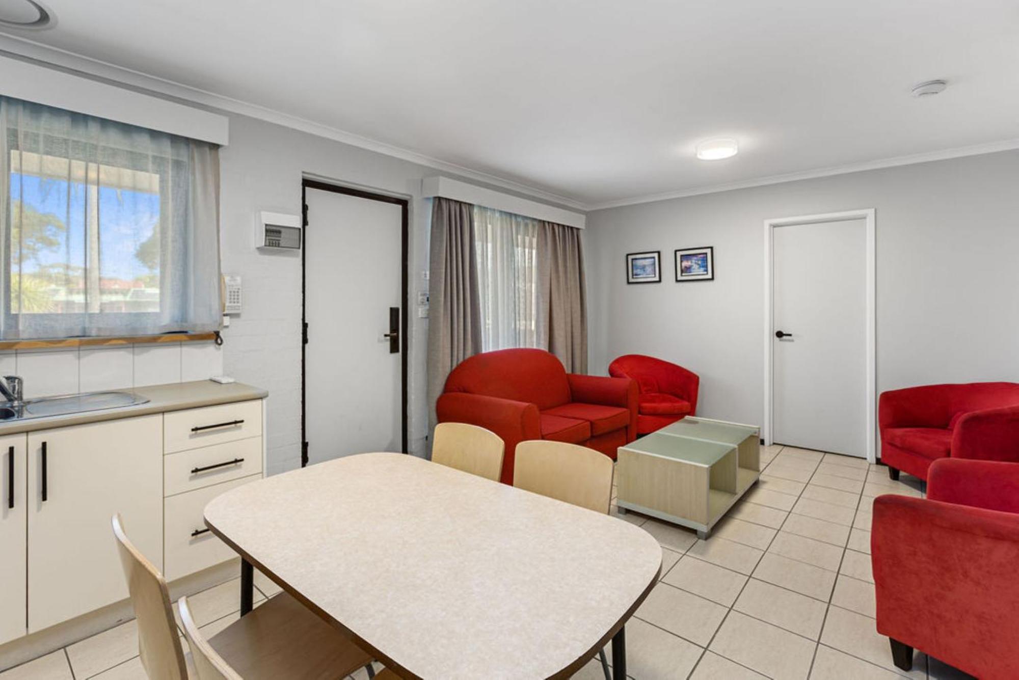 Apollo Bay Motel & Apartments, BW Signature Collection Luaran gambar
