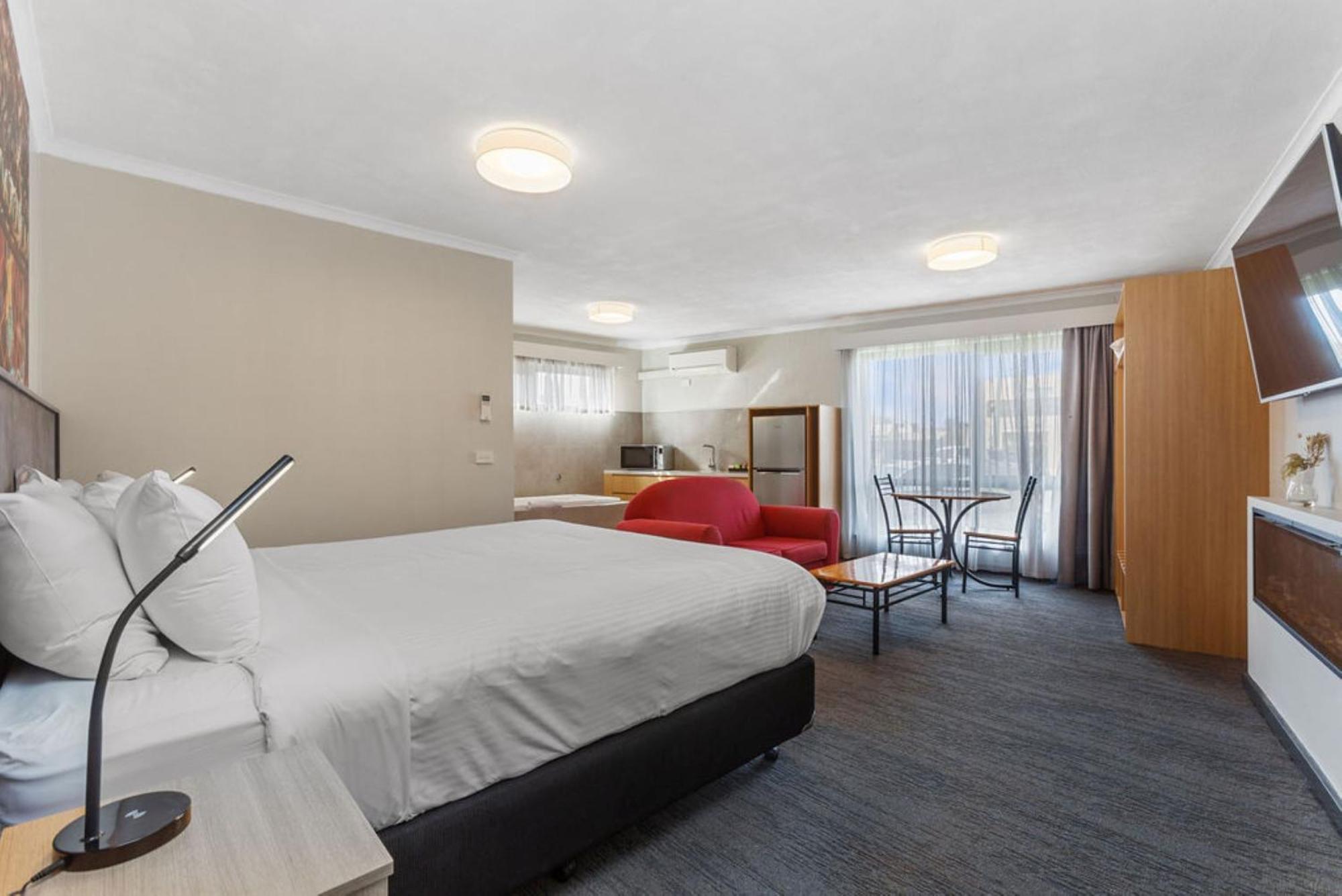 Apollo Bay Motel & Apartments, BW Signature Collection Luaran gambar