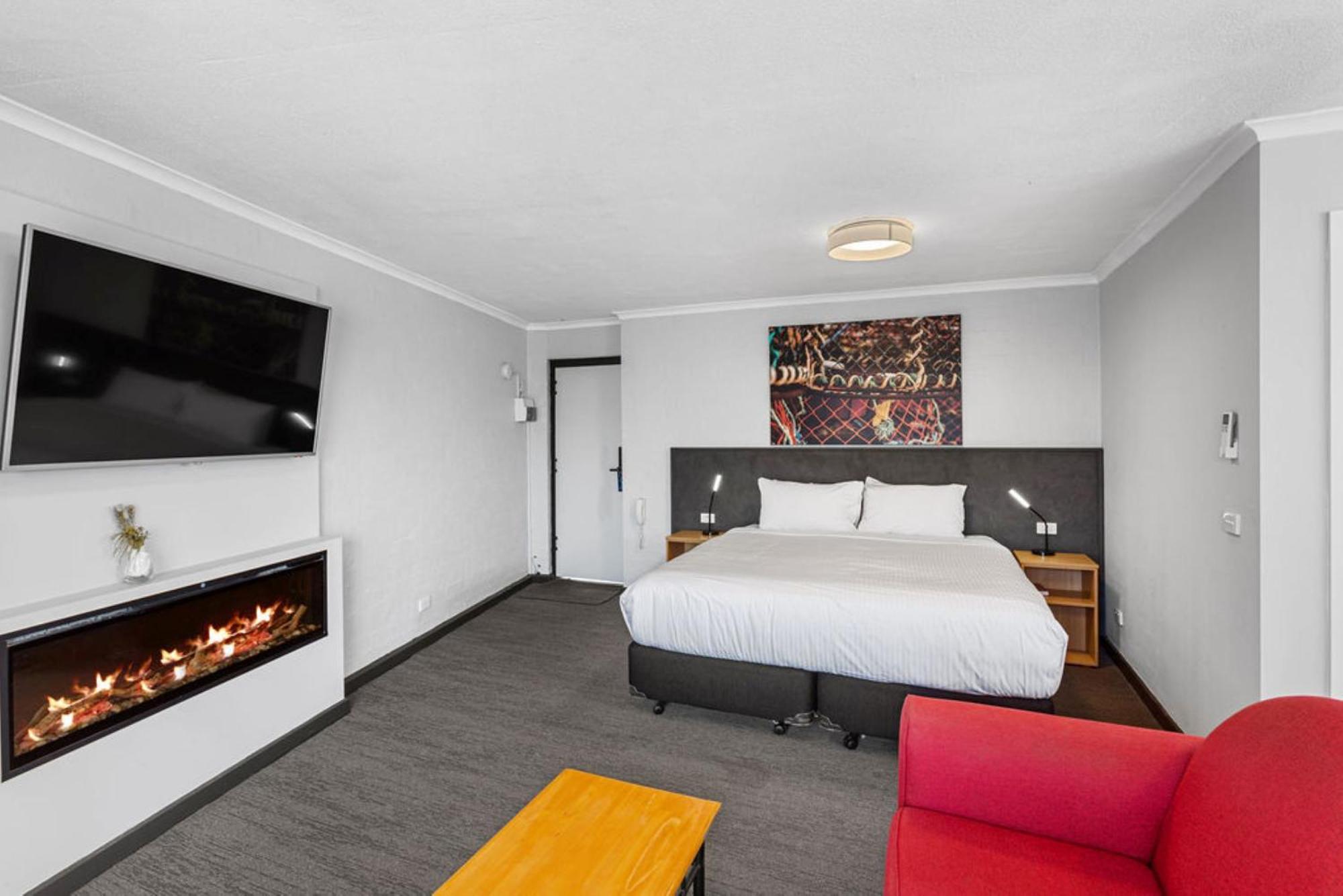 Apollo Bay Motel & Apartments, BW Signature Collection Luaran gambar